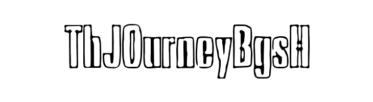 Ink Tank [BRK]  Free Fonts Download