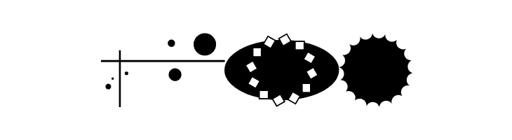 Not More Shapes! JL  Free Fonts Download