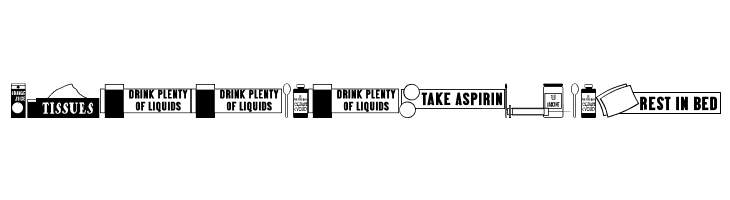 Under the Weather JL  Free Fonts Download