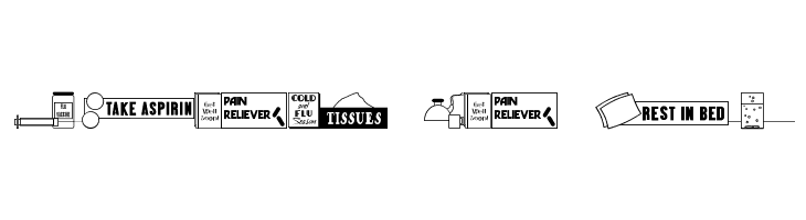 Under the Weather JL  Free Fonts Download