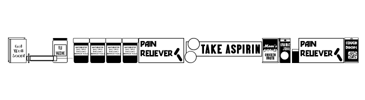 Under the Weather JL  Free Fonts Download