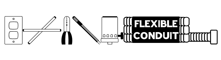 Electrical Items JL  Free Fonts Download