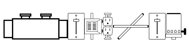 Electrical Items JL  Free Fonts Download