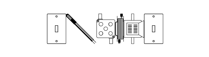 Electrical Items JL  Free Fonts Download