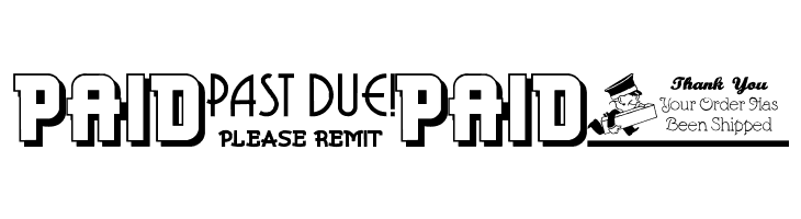 First Impression JL  Free Fonts Download