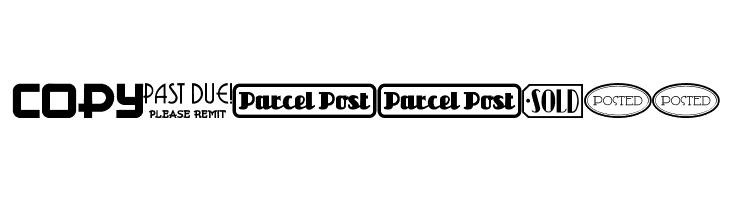 First Impression JL  Free Fonts Download