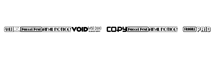 First Impression JL  Free Fonts Download