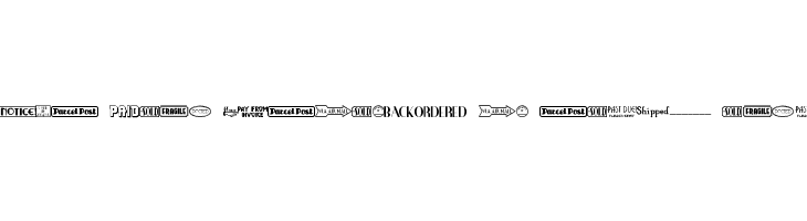 First Impression JL  Free Fonts Download