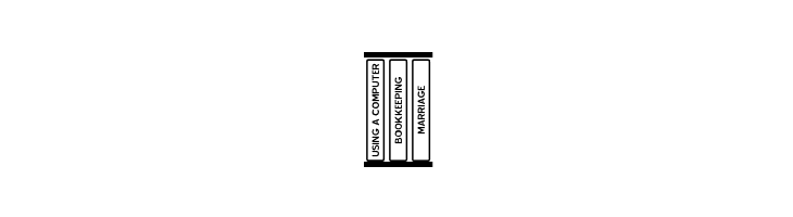 Bookshelf Titles JL  Free Fonts Download