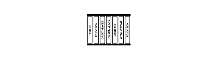 Bookshelf Titles JL  Free Fonts Download