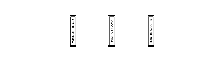 Bookshelf Titles JL  Free Fonts Download