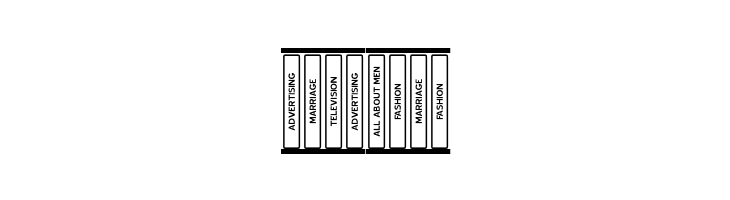 Bookshelf Titles JL  Free Fonts Download