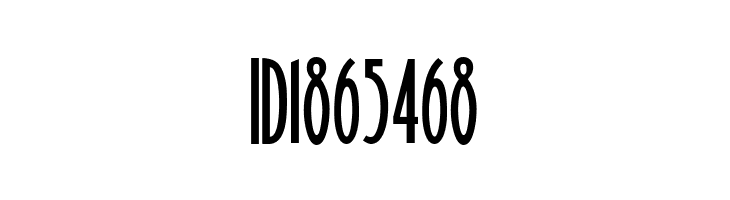 Binner Gothic  Free Fonts Download
