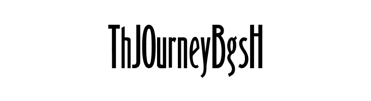 Binner Gothic  Free Fonts Download