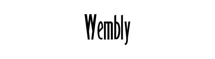 Binner Gothic  Free Fonts Download