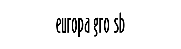 Binner Gothic  Free Fonts Download