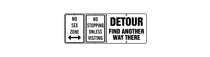 City Signs JL  Free Fonts Download