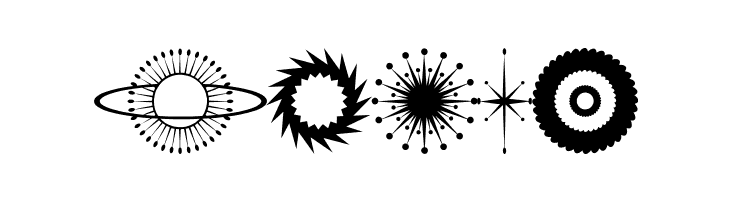 Star Time 4: Remnants JL  Free Fonts Download