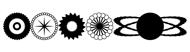 Star Time 4: Remnants JL  Free Fonts Download