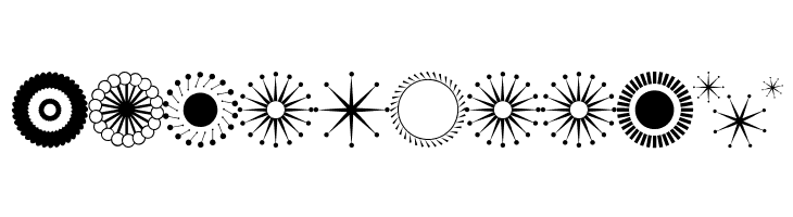 Star Time 4: Remnants JL  Free Fonts Download