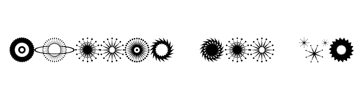 Star Time 4: Remnants JL  Free Fonts Download