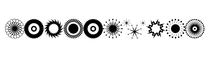 Star Time 4: Remnants JL  Free Fonts Download