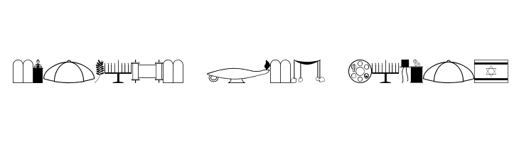 Jewish Culture JL  Free Fonts Download