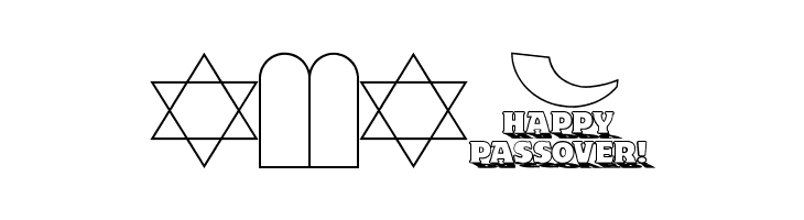 Jewish Culture JL  Free Fonts Download