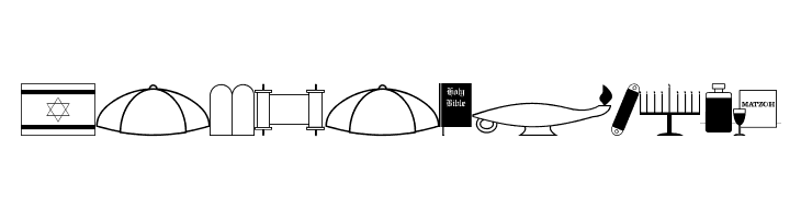 Jewish Culture JL  Free Fonts Download