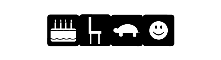 Silly Symbology JL  Free Fonts Download