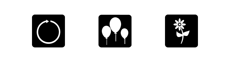 Silly Symbology JL  Free Fonts Download