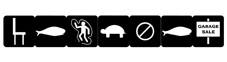 Silly Symbology JL  Free Fonts Download