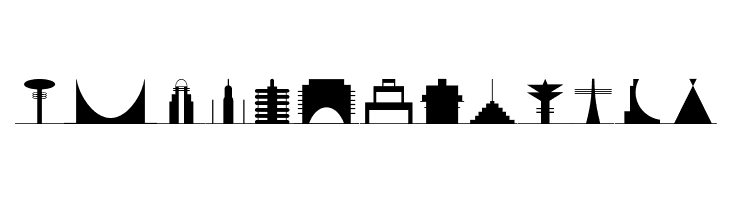 21st Century Skyline JL  Free Fonts Download