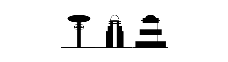 21st Century Skyline JL  Free Fonts Download