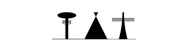 21st Century Skyline JL  Free Fonts Download