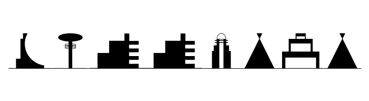 21st Century Skyline JL  Free Fonts Download