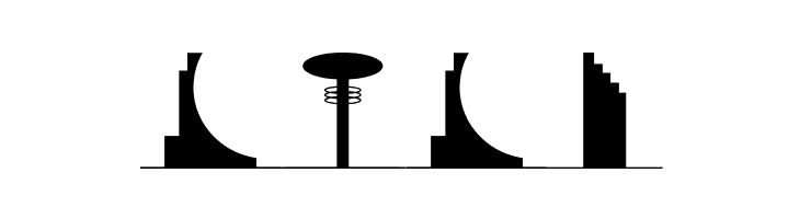 21st Century Skyline JL  Free Fonts Download