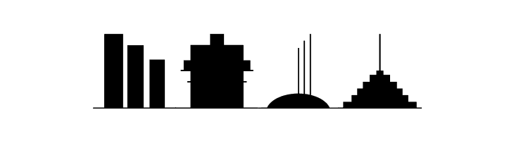 21st Century Skyline JL  Free Fonts Download