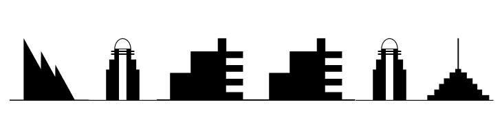 21st Century Skyline JL  Free Fonts Download