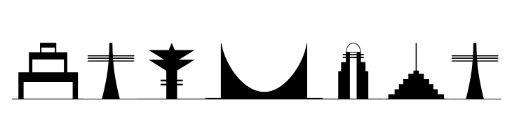 21st Century Skyline JL  Free Fonts Download