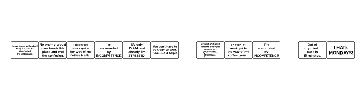 Office Wit JL  Free Fonts Download