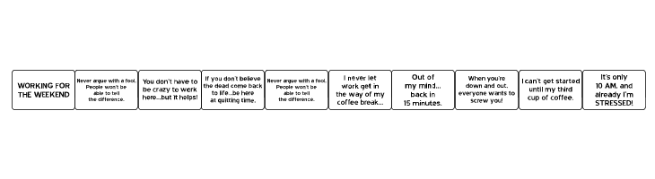 Office Wit JL  Free Fonts Download