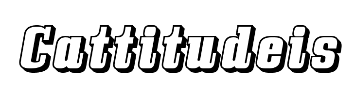 Bullpen 3D  Free Fonts Download