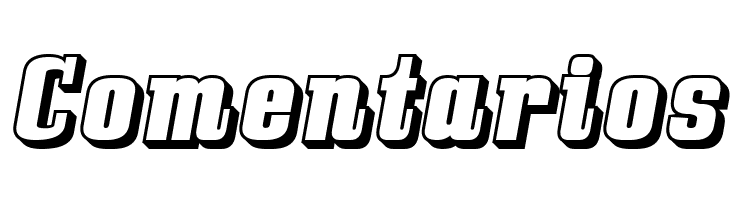 Bullpen 3D  Free Fonts Download