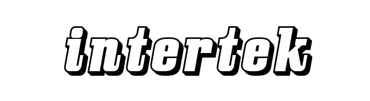 Bullpen 3D  Free Fonts Download