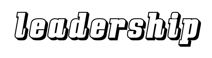 Bullpen 3D  Free Fonts Download