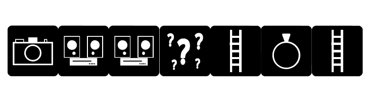 Silly Symbology II JL  Free Fonts Download