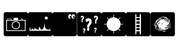 Silly Symbology II JL  Free Fonts Download