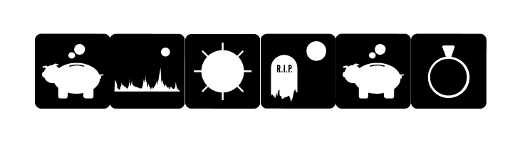 Silly Symbology II JL  Free Fonts Download