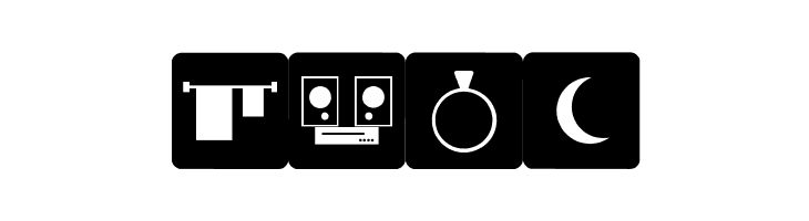 Silly Symbology II JL  Free Fonts Download